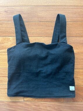 Vuori Black Elevation Tank Top XS